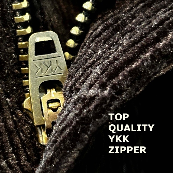 NEW PHOTOS! CORDUROYS, DENIM BOOTCUT, BLACK, SIZE WOMEN 24W, STRETCH FABRIC, FLY - Picture 2 of 16